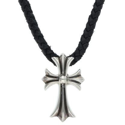 Chrome Hearts Small CH Cross Bolo Tip Necklace Size ONE SIZE