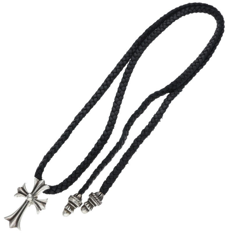 Chrome Hearts Small CH Cross Bolo Tip Necklace Size ONE SIZE
