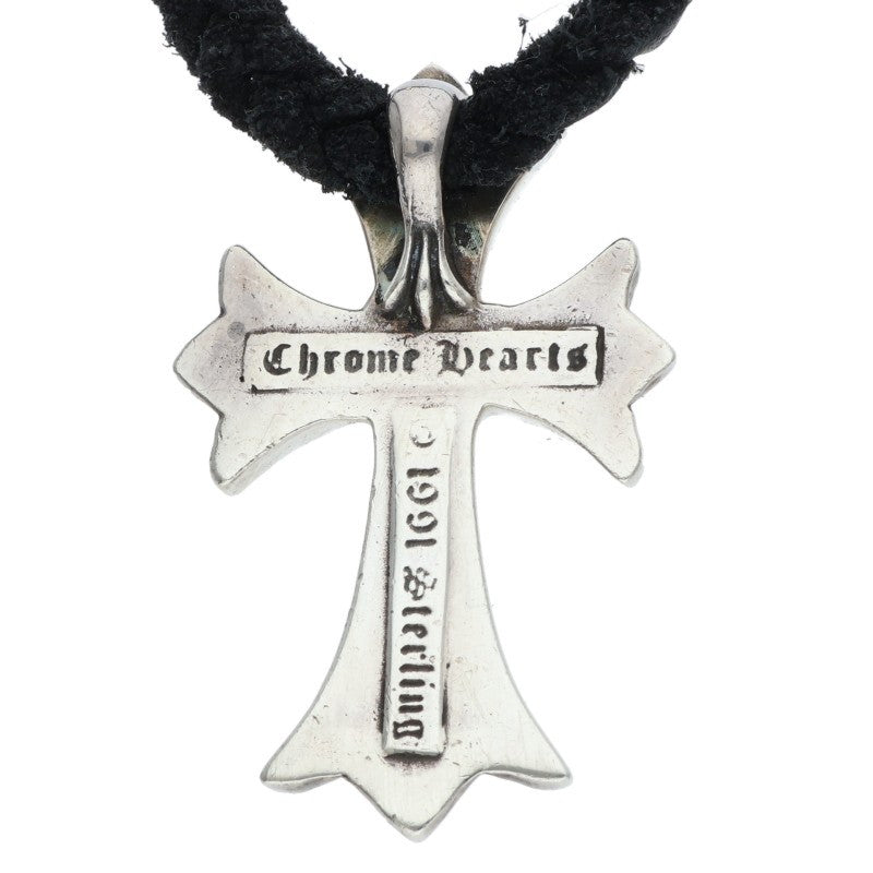 Chrome Hearts Small CH Cross Bolo Tip Necklace Size ONE SIZE