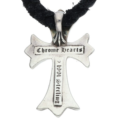 Chrome Hearts Small CH Cross Bolo Tip Necklace Size ONE SIZE