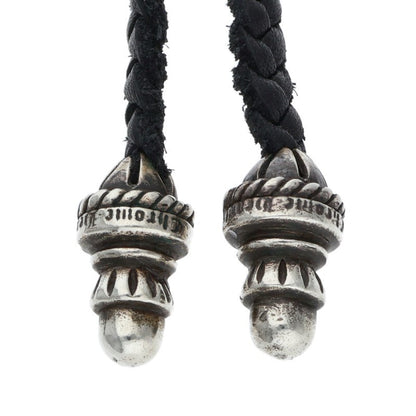 Chrome Hearts Small CH Cross Bolo Tip Necklace Size ONE SIZE