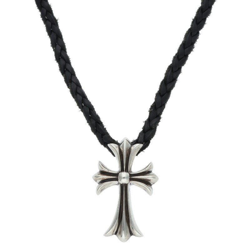 Chrome Hearts Small CH Cross Bolo Tip Necklace Size ONE SIZE