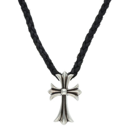 Chrome Hearts Small CH Cross Bolo Tip Necklace Size ONE SIZE