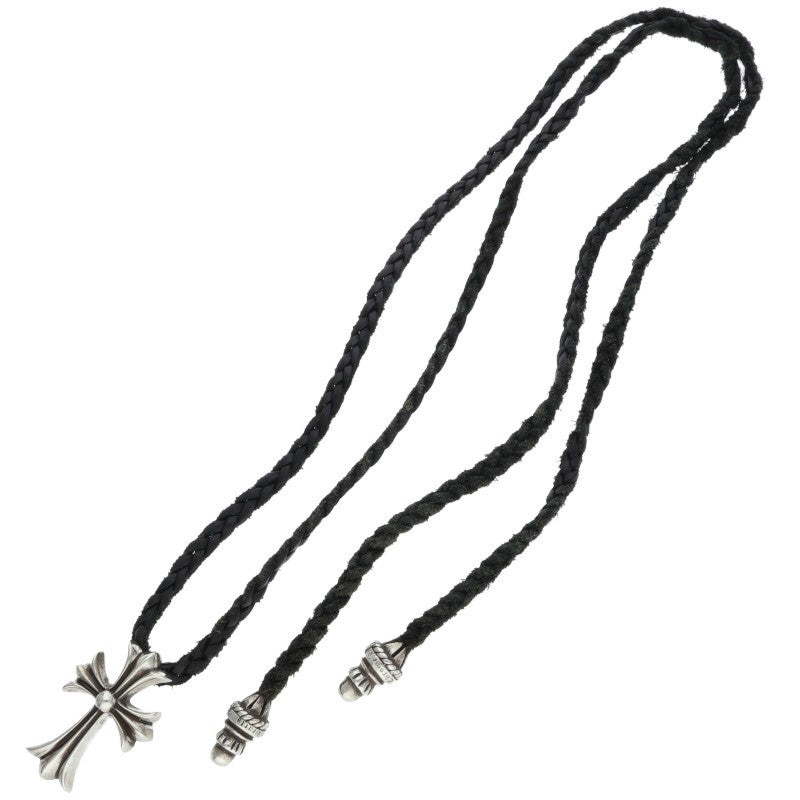 Chrome Hearts Small CH Cross Bolo Tip Necklace Size ONE SIZE