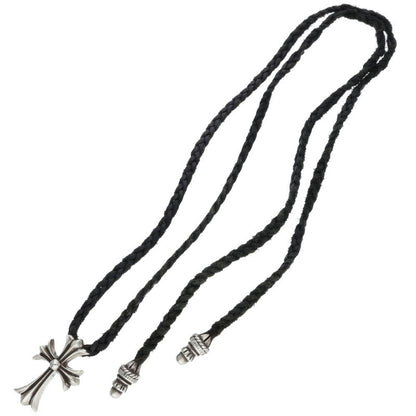 Chrome Hearts Small CH Cross Bolo Tip Necklace Size ONE SIZE