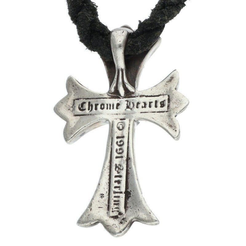 Chrome Hearts Small CH Cross Bolo Tip Necklace Size ONE SIZE