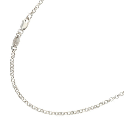 Chrome Hearts Roll Chain 20 Silver Necklace Size 20INCH