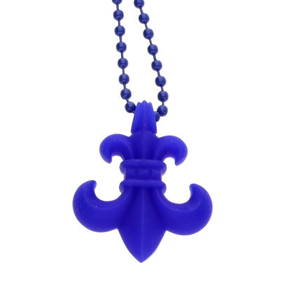 Chrome Hearts BS Fleur Rubber Necklace Size ONE SIZE