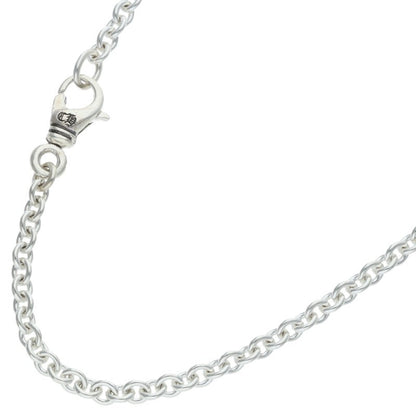Chrome Hearts NE Chain 24 Silver Necklace Size 24INCH