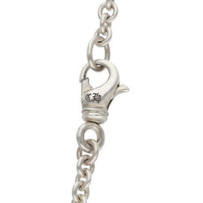 Chrome Hearts NE Chain 24 Silver Necklace Size 24INCH