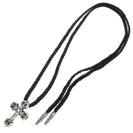 Chrome Hearts Filigree Cross XS Black Silver Size ONE SIZE