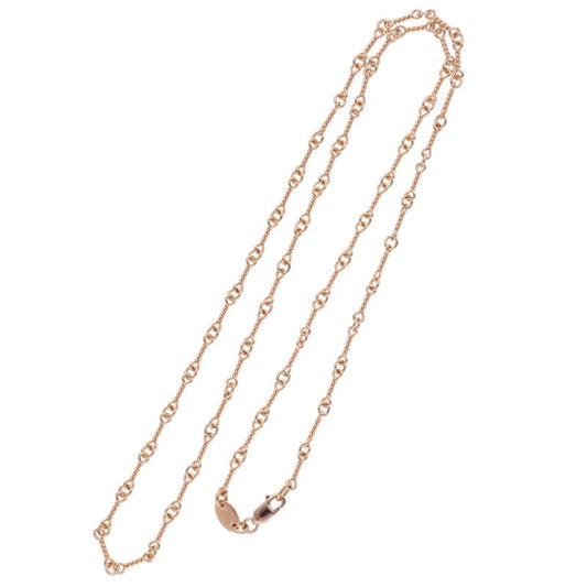 Chrome Hearts 22K Yellow Gold Chain Necklace Size 20INCH