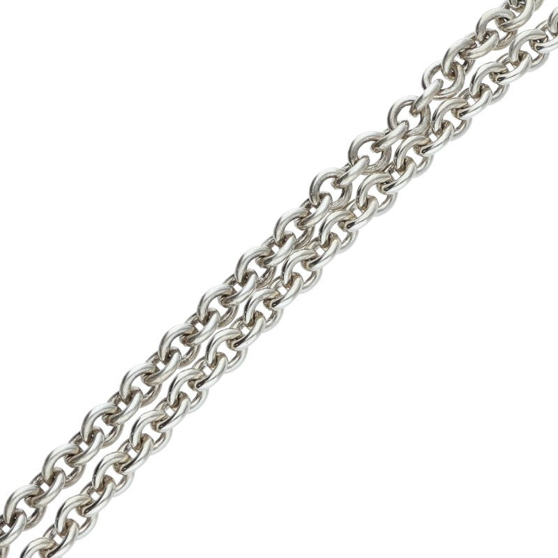 Chrome Hearts NE CHAIN 30 Silver Necklace Size 30 Inch