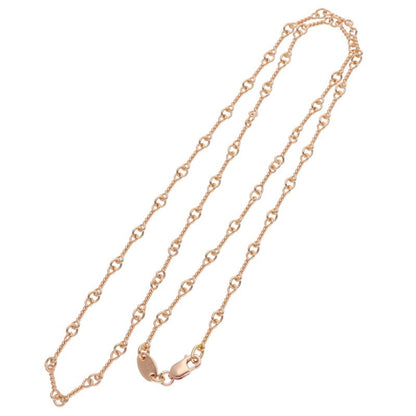 Chrome Hearts NECKCHAIN 22K Yellow Gold Twist Chain Necklace