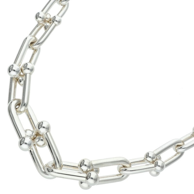 Tiffany & Co. HardWear Link Silver Necklace Size 18 Inch