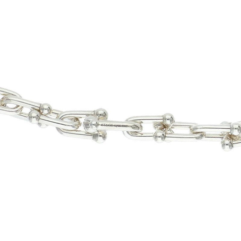 Tiffany & Co. HardWear Link Silver Necklace Size 18 Inch