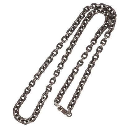 Chrome Hearts PAPER CHAIN 18 Silver Necklace Size 18 Inch