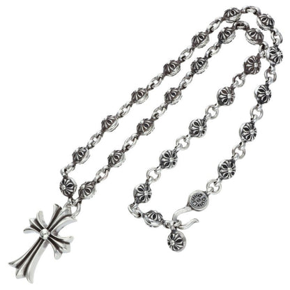 Chrome Hearts #1 CRSBL CHN SML CH CRS Necklace