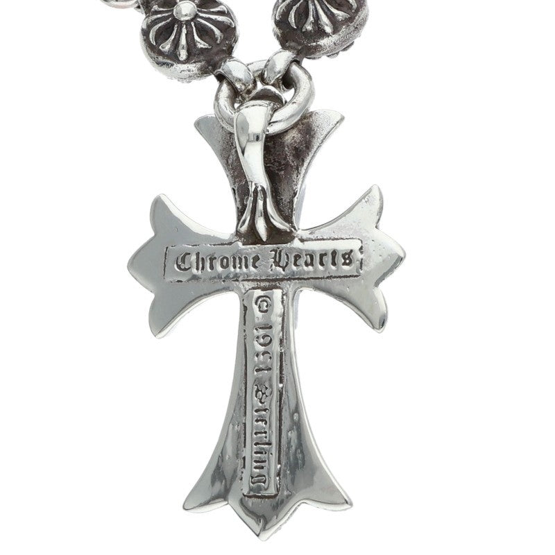 Chrome Hearts #1 CRSBL CHN SML CH CRS Necklace