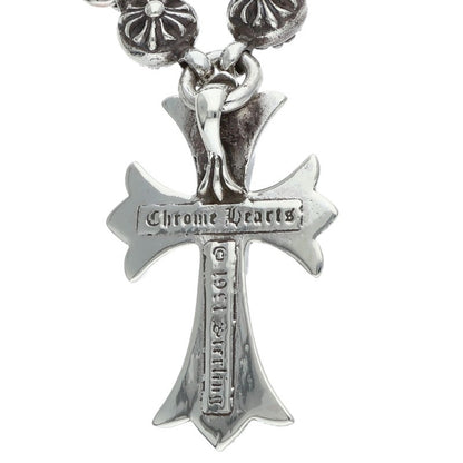 Chrome Hearts #1 CRSBL CHN SML CH CRS Necklace