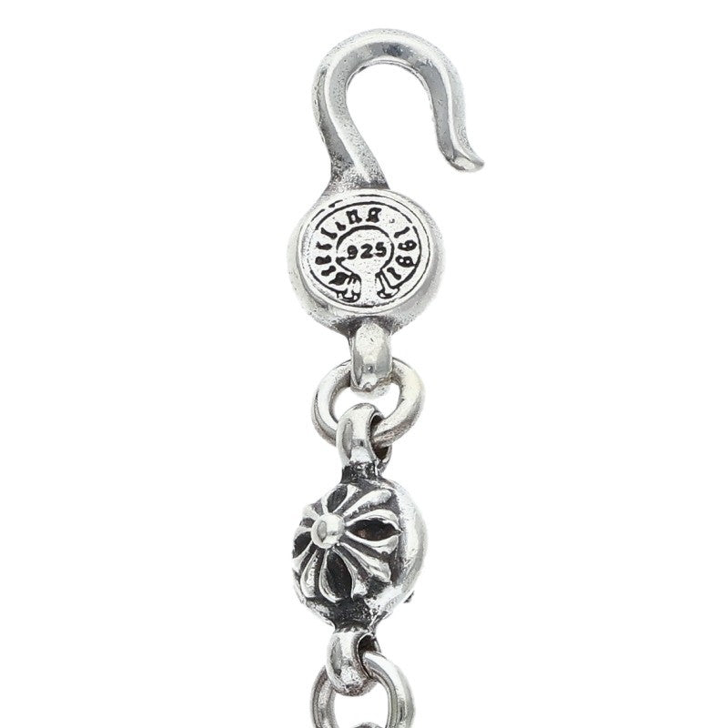 Chrome Hearts #1 CRSBL CHN SML CH CRS Necklace