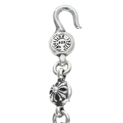Chrome Hearts #1 CRSBL CHN SML CH CRS Necklace