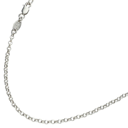 Chrome Hearts NECKCHAIN R20 Roll Chain Necklace Size 20 Inch