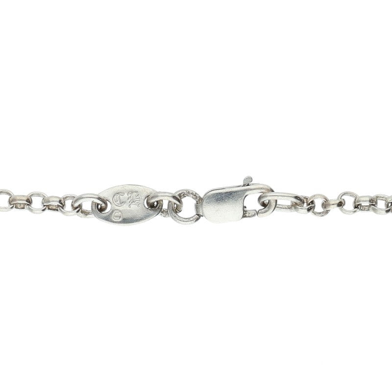 Chrome Hearts NECKCHAIN R20 Roll Chain Necklace Size 20 Inch
