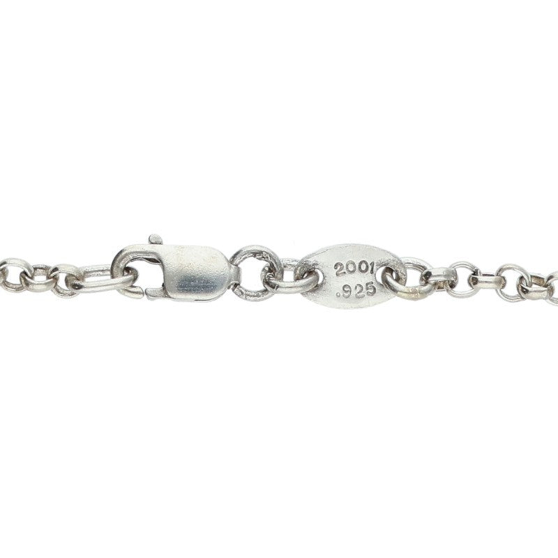 Chrome Hearts NECKCHAIN R20 Roll Chain Necklace Size 20 Inch