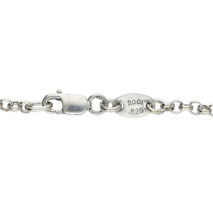 Chrome Hearts NECKCHAIN R20 Roll Chain Necklace Size 20 Inch