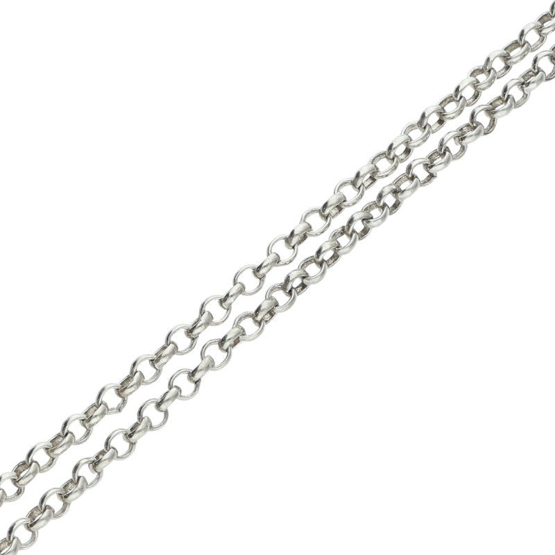 Chrome Hearts NECKCHAIN R20 Roll Chain Necklace Size 20 Inch