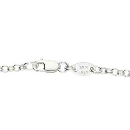 Chrome Hearts R20 Roll Chain Silver Necklace Size 20 Inch