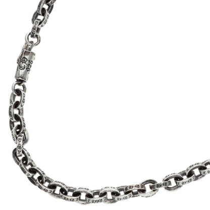Chrome Hearts Paper Chain 925/14K Silver Size 20 Inch