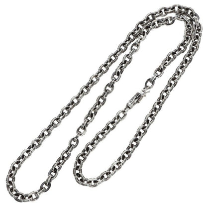 Chrome Hearts Paper Chain 925/14K Silver Size 20 Inch