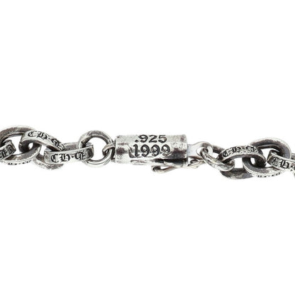 Chrome Hearts Paper Chain 925/14K Silver Size 20 Inch