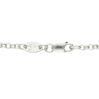 Chrome Hearts R20 Roll Chain Silver 925 Size 20 Inch