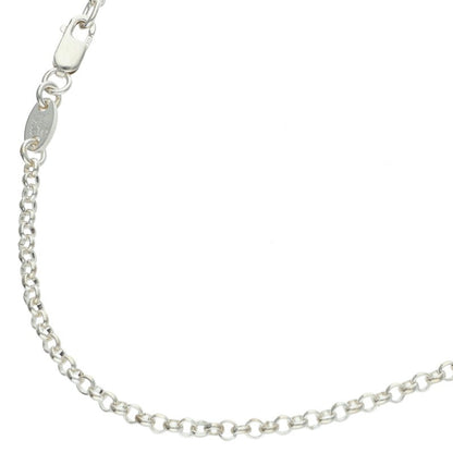 Chrome Hearts NECKCHAIN R20 Roll Chain Necklace Size 20 Inch