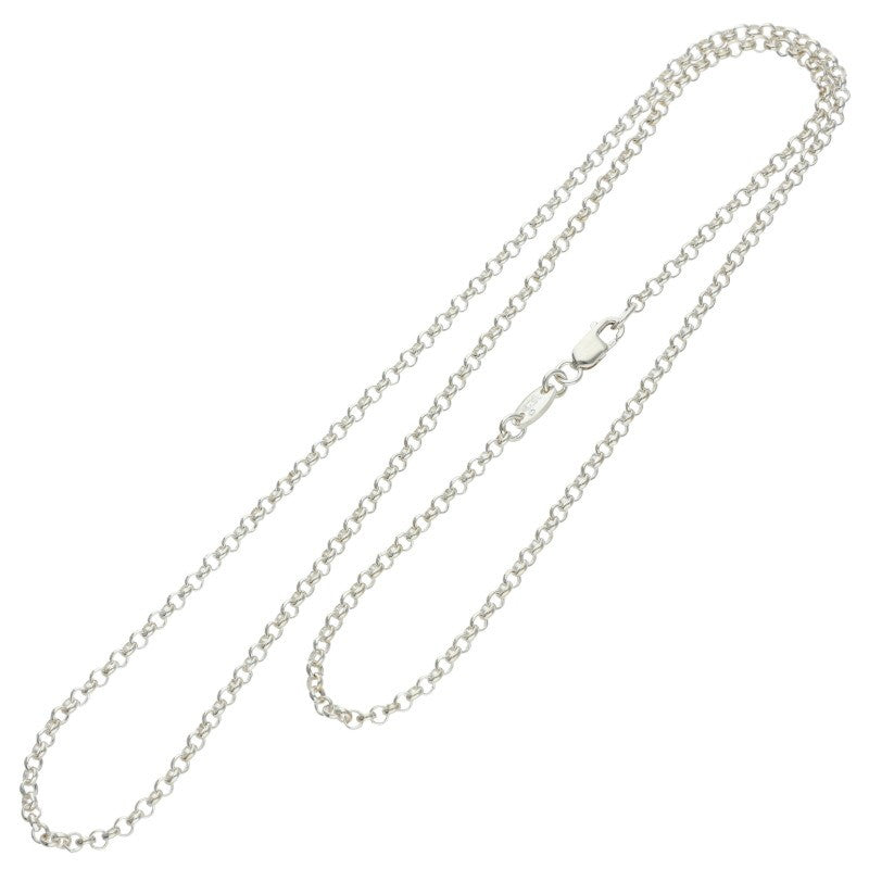 Chrome Hearts NECKCHAIN R20 Roll Chain Necklace Size 20 Inch
