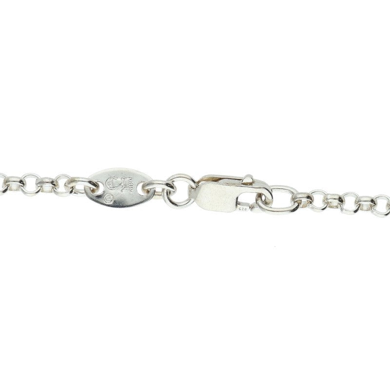 Chrome Hearts NECKCHAIN R20 Roll Chain Necklace Size 20 Inch
