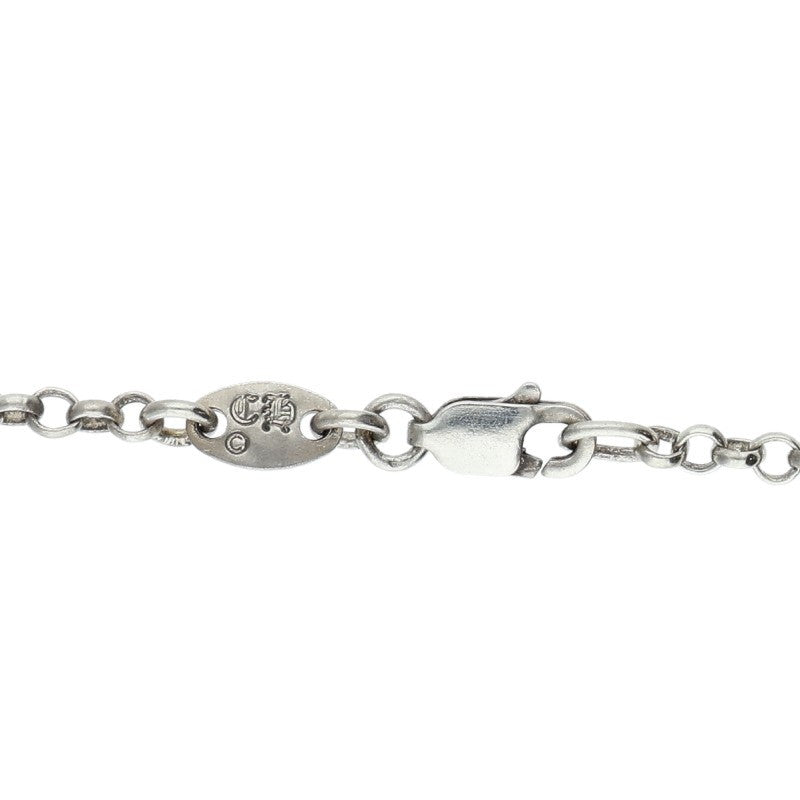 Chrome Hearts NECKCHAIN R20 Roll Chain Necklace Size 20 Inch