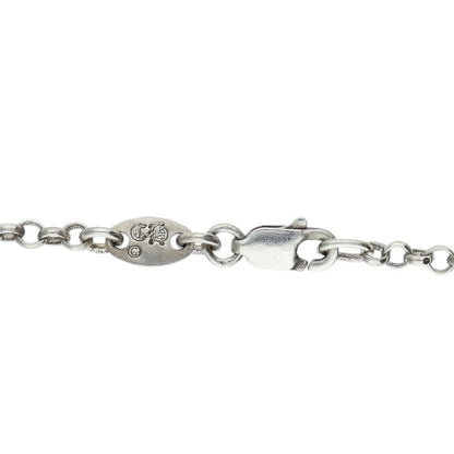 Chrome Hearts NECKCHAIN R20 Roll Chain Necklace Size 20 Inch