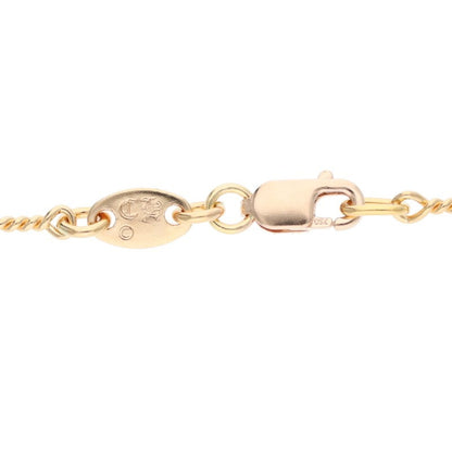 Chrome Hearts 22K Neckchain T16 Gold Necklace Size 16 Inch