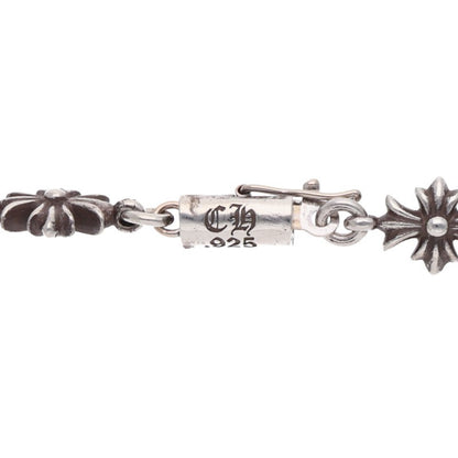 Chrome Hearts TNY E20 CRS F Pave Pink Sapphire Necklace