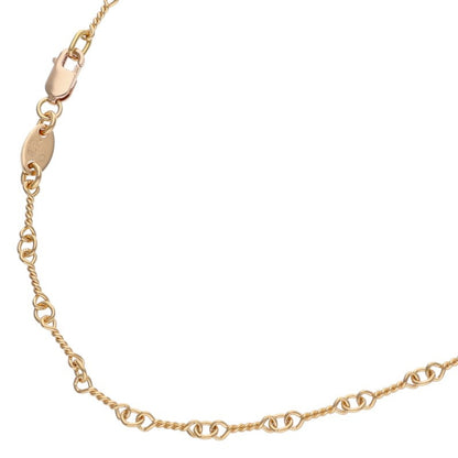 Chrome Hearts 22K Yellow Gold Chain Necklace Size 20 Inch