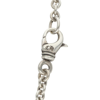 Chrome Hearts NE Chain 20inch Silver Necklace Size 20 Inch