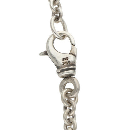 Chrome Hearts NE Chain 20inch Silver Necklace Size 20 Inch