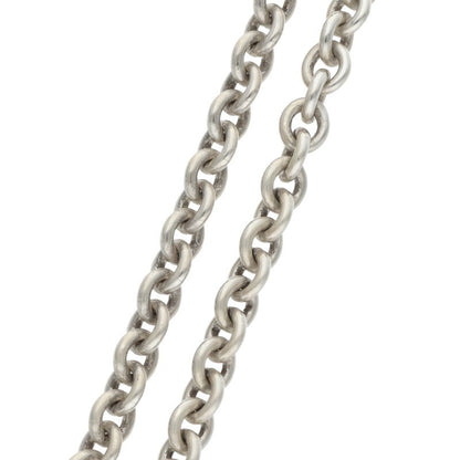 Chrome Hearts NE Chain 20inch Silver Necklace Size 20 Inch