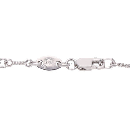 Chrome Hearts 18K Twist Chain Gold Necklace Size 18 Inch