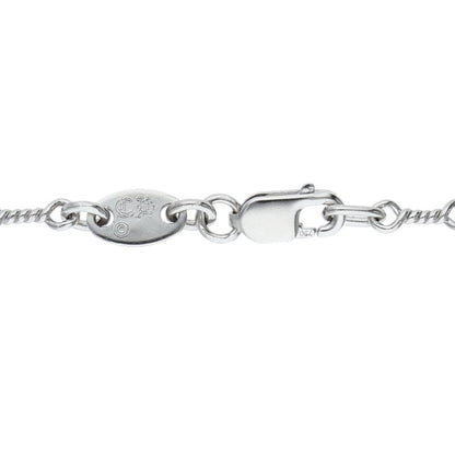 Chrome Hearts 18K Twist Chain Gold Necklace Size 16 Inch