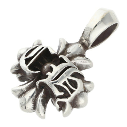Chrome Hearts CH Plus Medium Silver Necklace